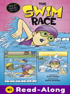 cover image of The Swim Race